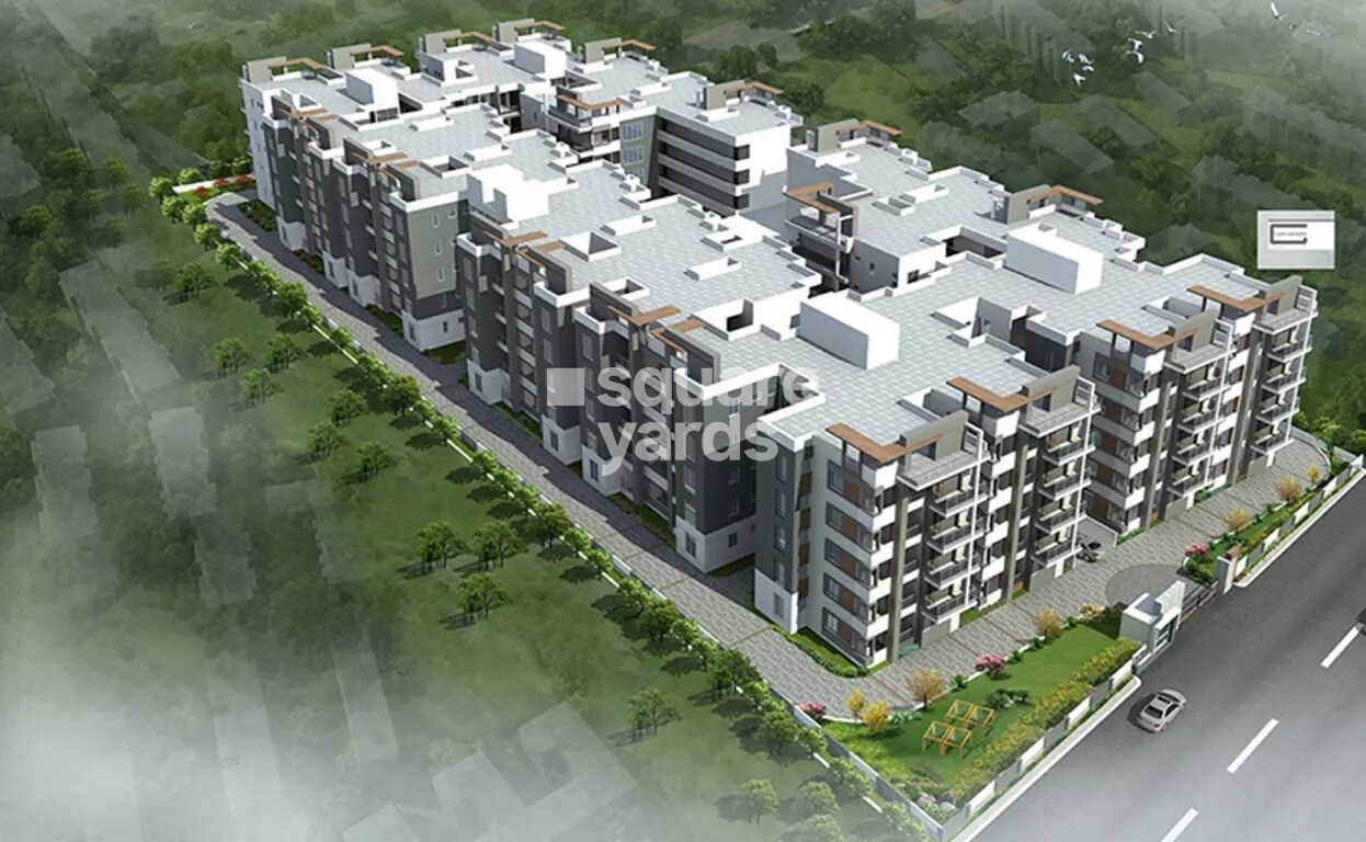 ARK Cloud City Tower View