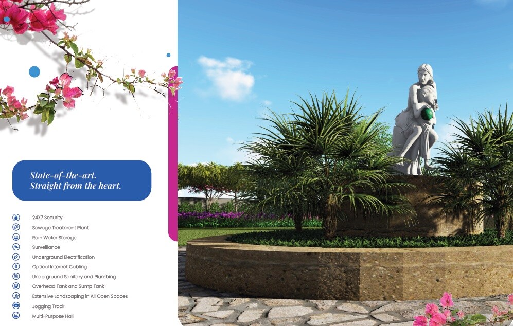 ARK Melrose Amenities-Features