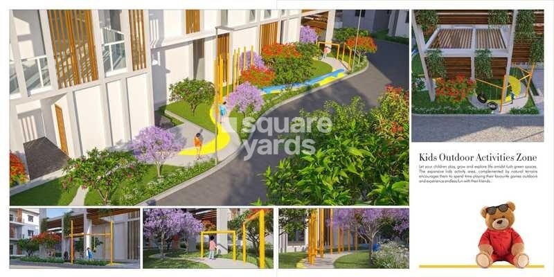 ARK Oak Tree Amenities-Features 6