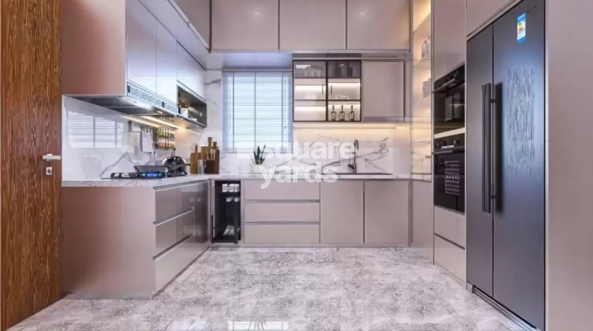 ARK Oak Tree Apartment Interiors 1