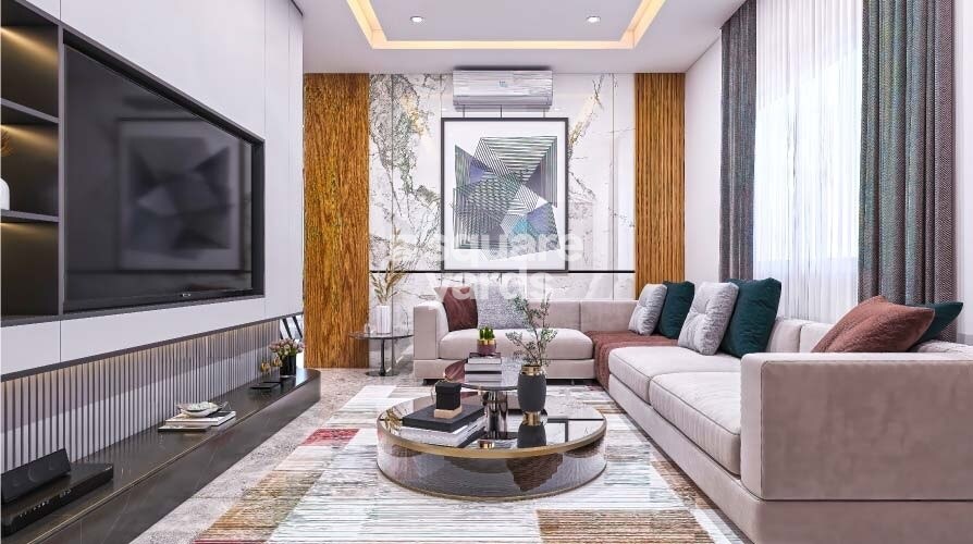 ARK Oak Tree Apartment Interiors 3