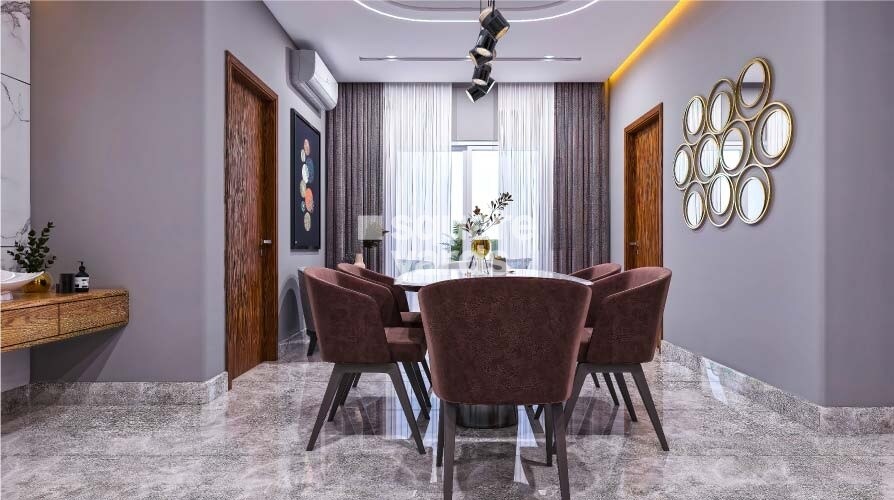 ARK Oak Tree Apartment Interiors 4