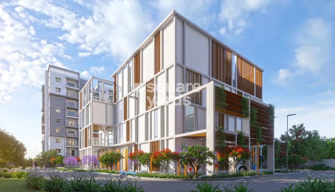 ARK Oak Tree Clubhouse External Image