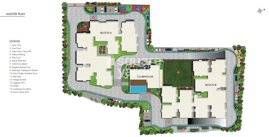 ARK Oak Tree Master Plan Image