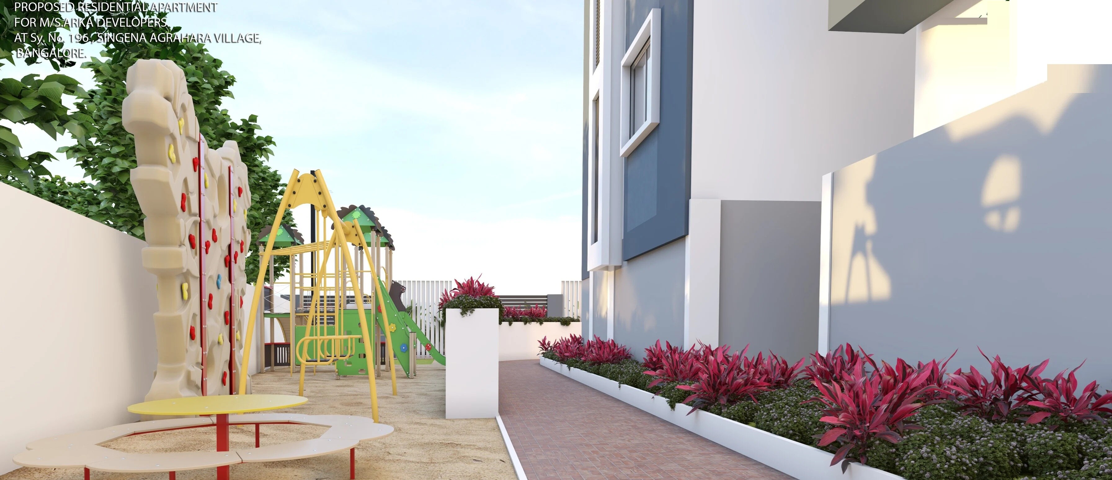 Arka Siddhi Pinnacle