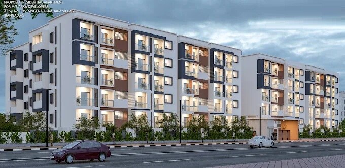 Arka Siddhi Pinnacle