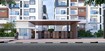 Arka Siddhi Pinnacle Entrance View