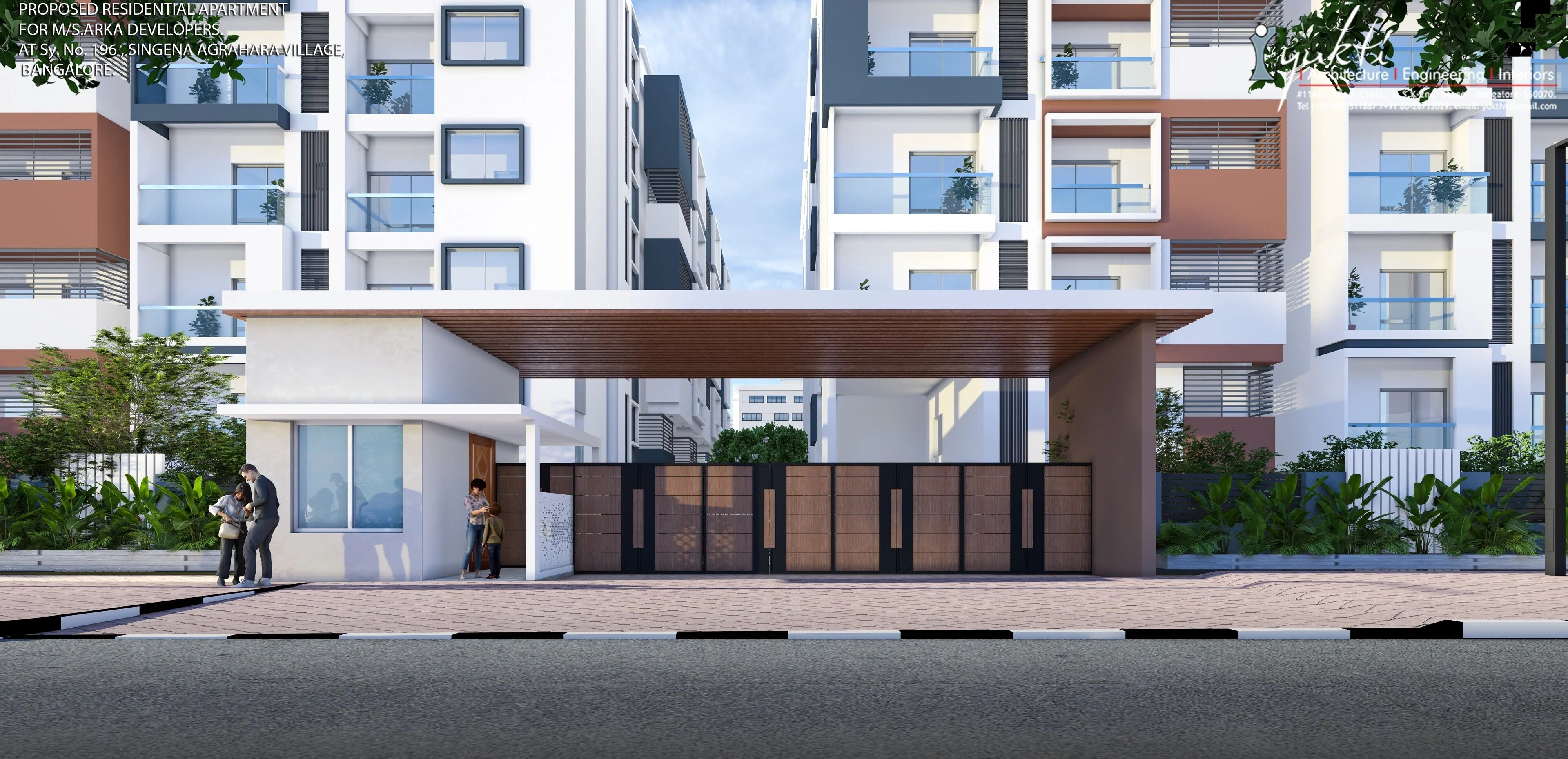 Arka Siddhi Pinnacle