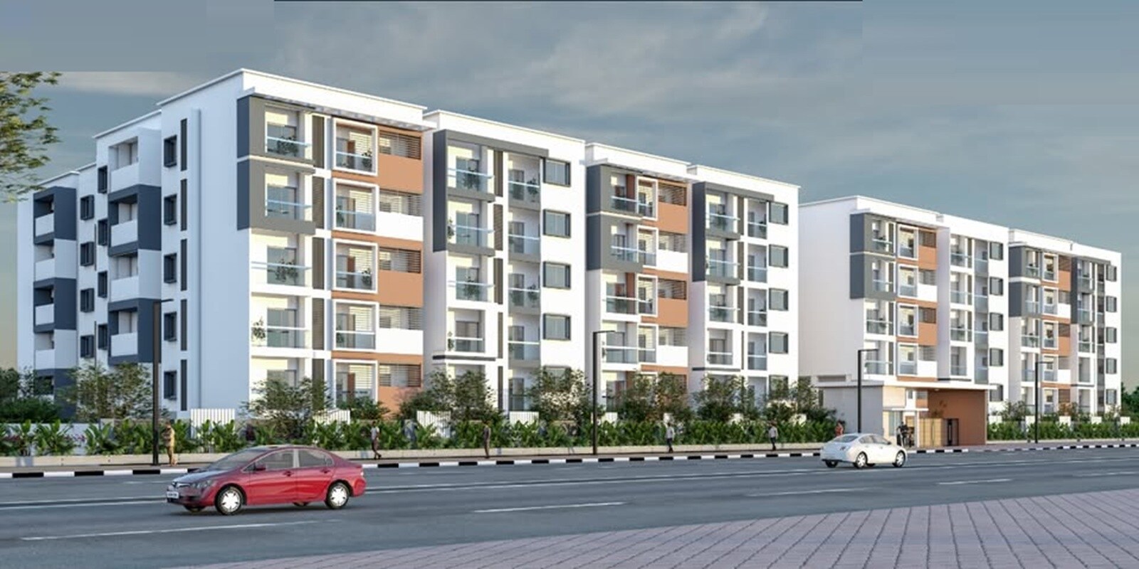 Arka Siddhi Pinnacle residential project in Electronic City Phase II