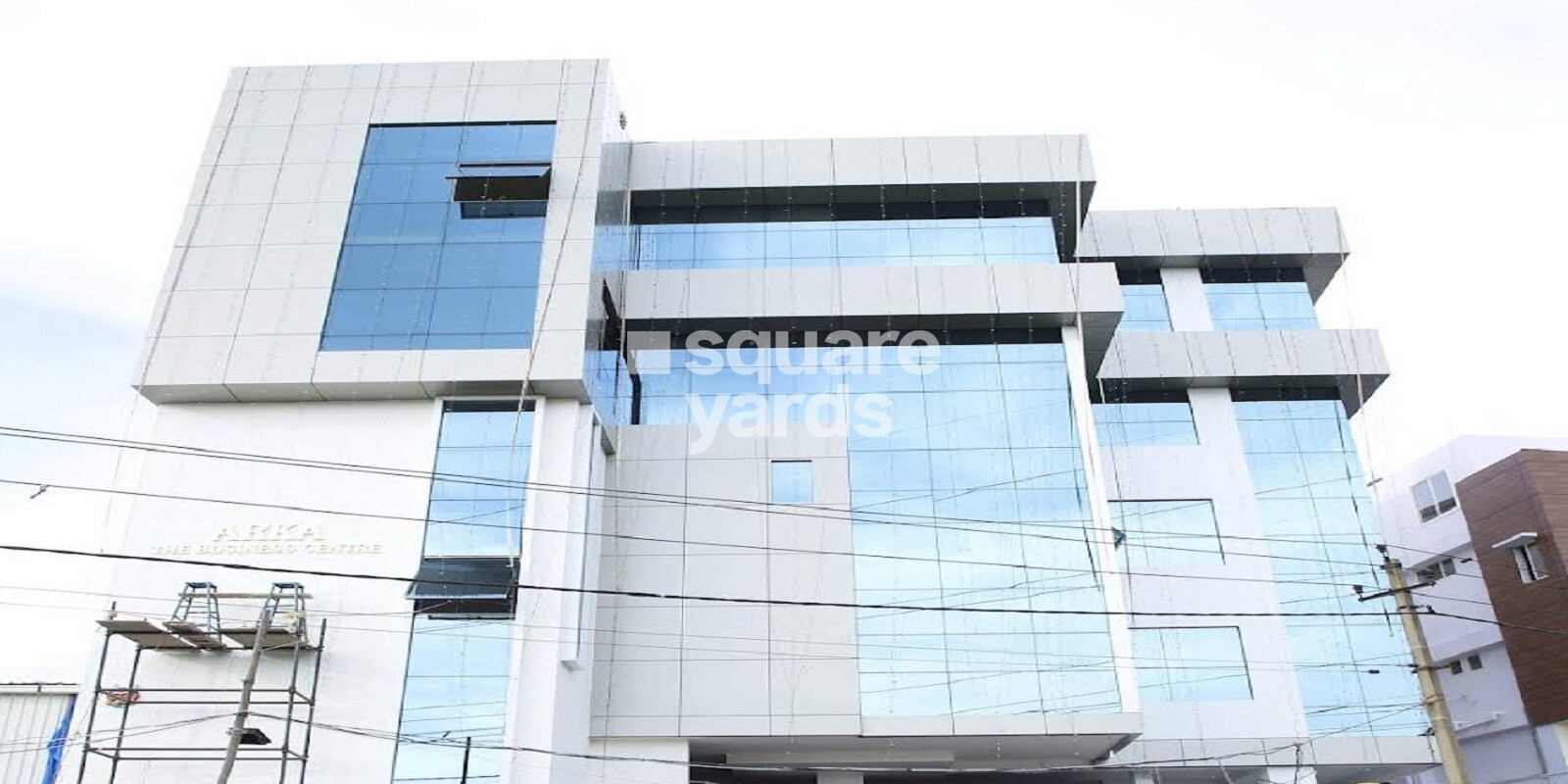 Arka The Business Centre