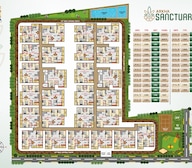 Arkha Sanctuary Floor Plans