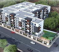 Arkha Sanctuary Tower View