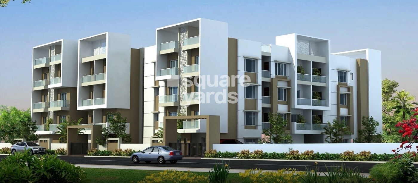 ARR Ambaram Homes Tower View
