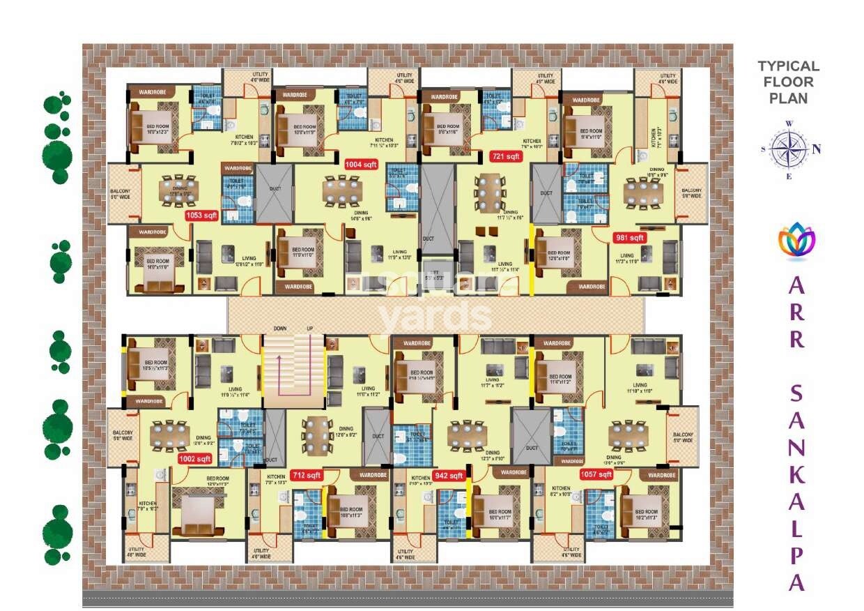ARR Sankalpa Master Plan 1