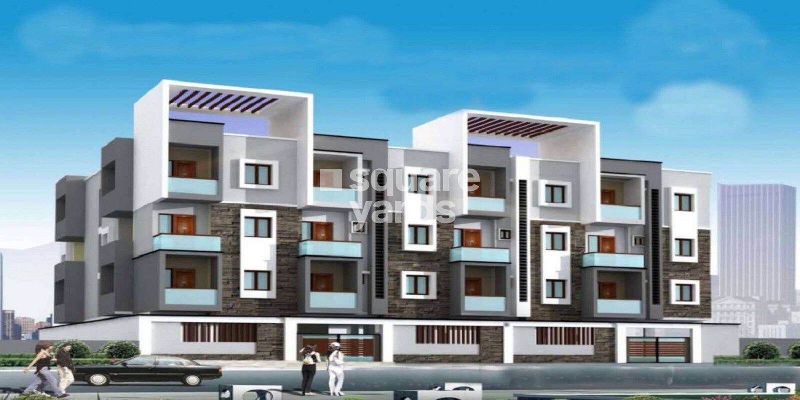 ARR Sankalpa, Hosa Road, Bangalore