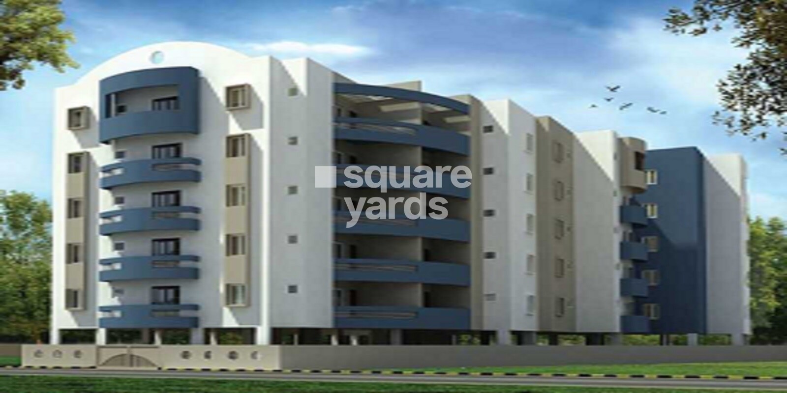 ARS Bhavisha Sunshine Featured Image