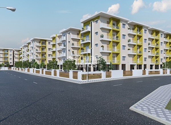 Ars Green Villae Raspberry