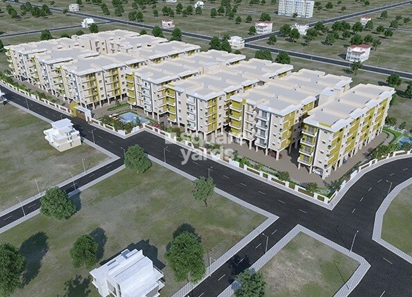 Ars Green Villae Raspberry