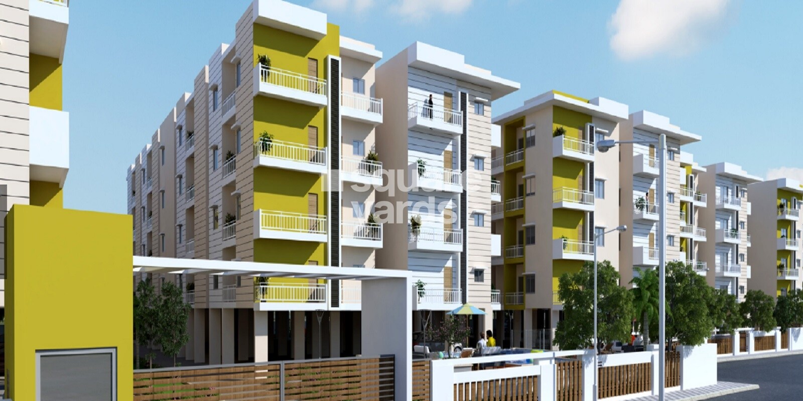 Ars Green Villae Raspberry