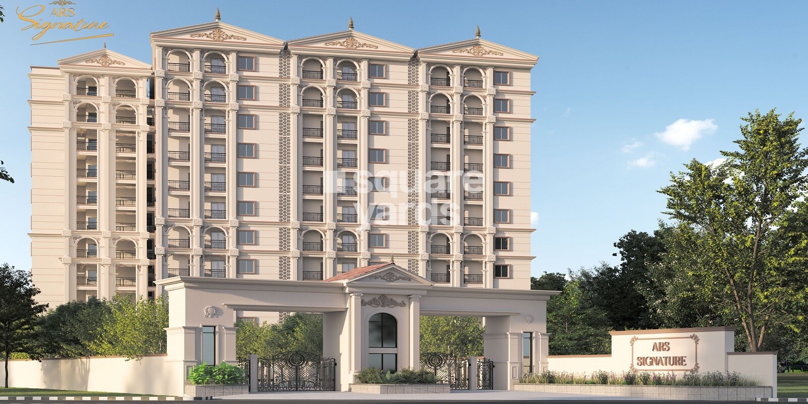 ARS Signature Homes