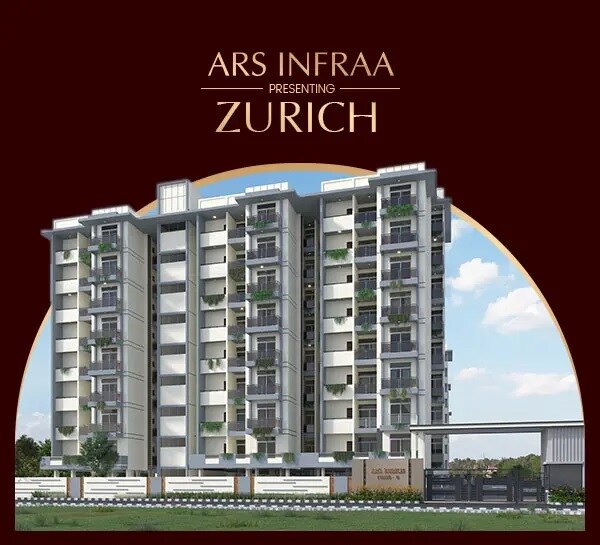 ARS Zurich Apartment Exteriors 1