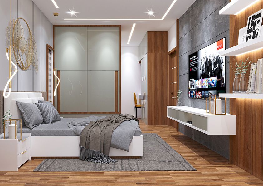 Arsh Greens Villa Interiors