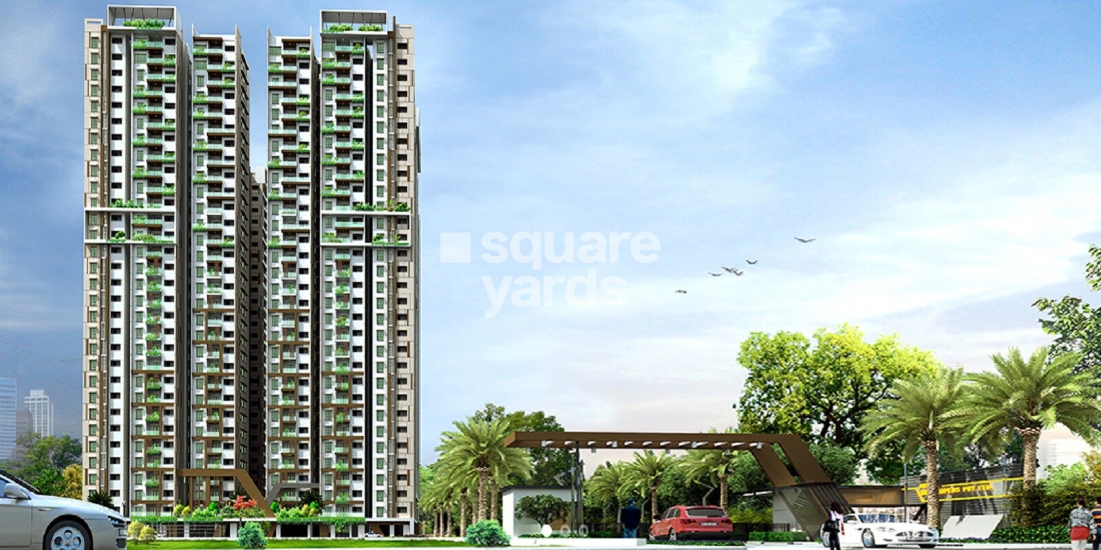 Arsis Green Hills, KR Puram, Bangalore