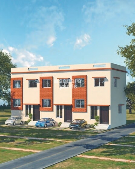 Artha Citrine Tower View