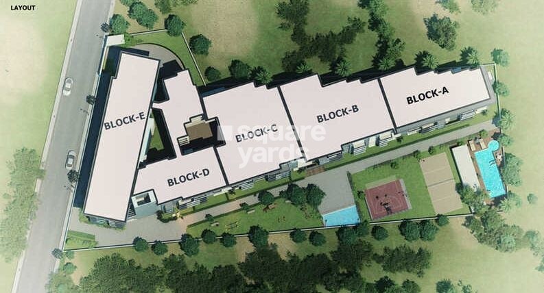 Artha Crest Master Plan 1