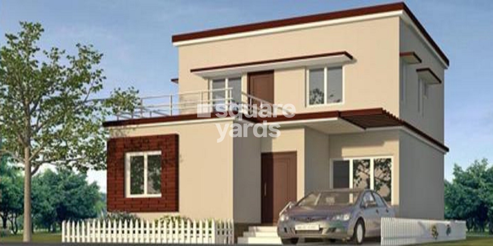 Artha Eden Park