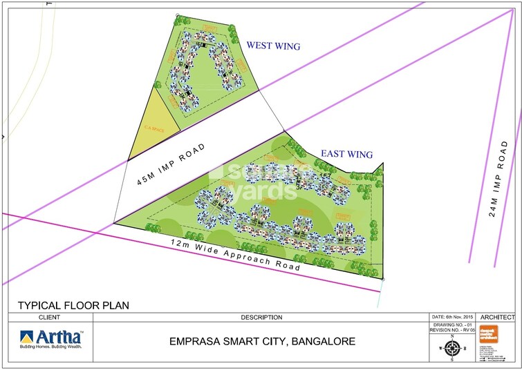 Emprasa Master Plan Image