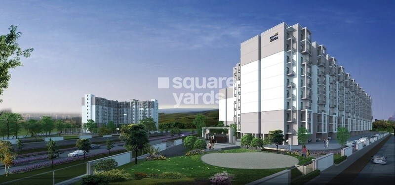 Artha Emprasa Smart City Tower View 1
