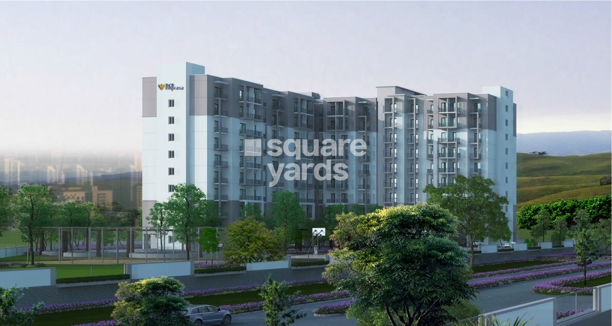 Artha Emprasa Smart City Tower View 2