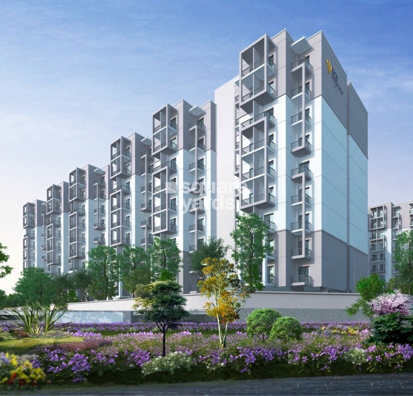 Artha Emprasa Smart City Tower View 3