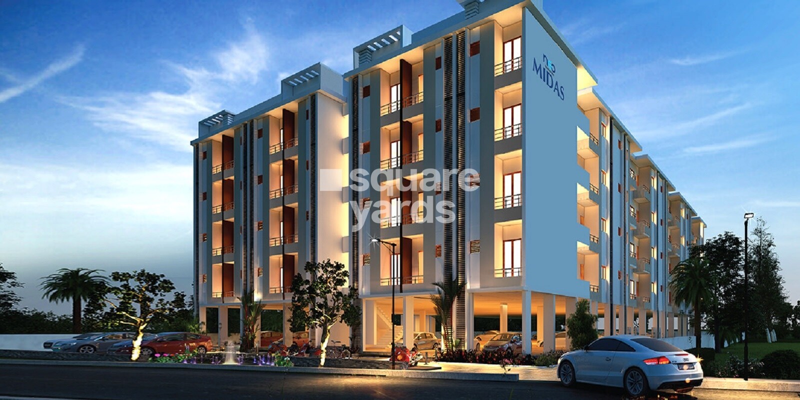 Artha Neo Smart City