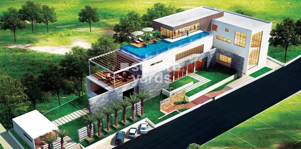 Artha Reviera Clubhouse External Image