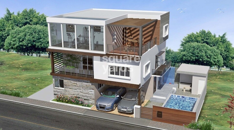 Artha Reviera Tower View