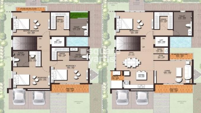 Artha Satori Platinum Master Plan 1
