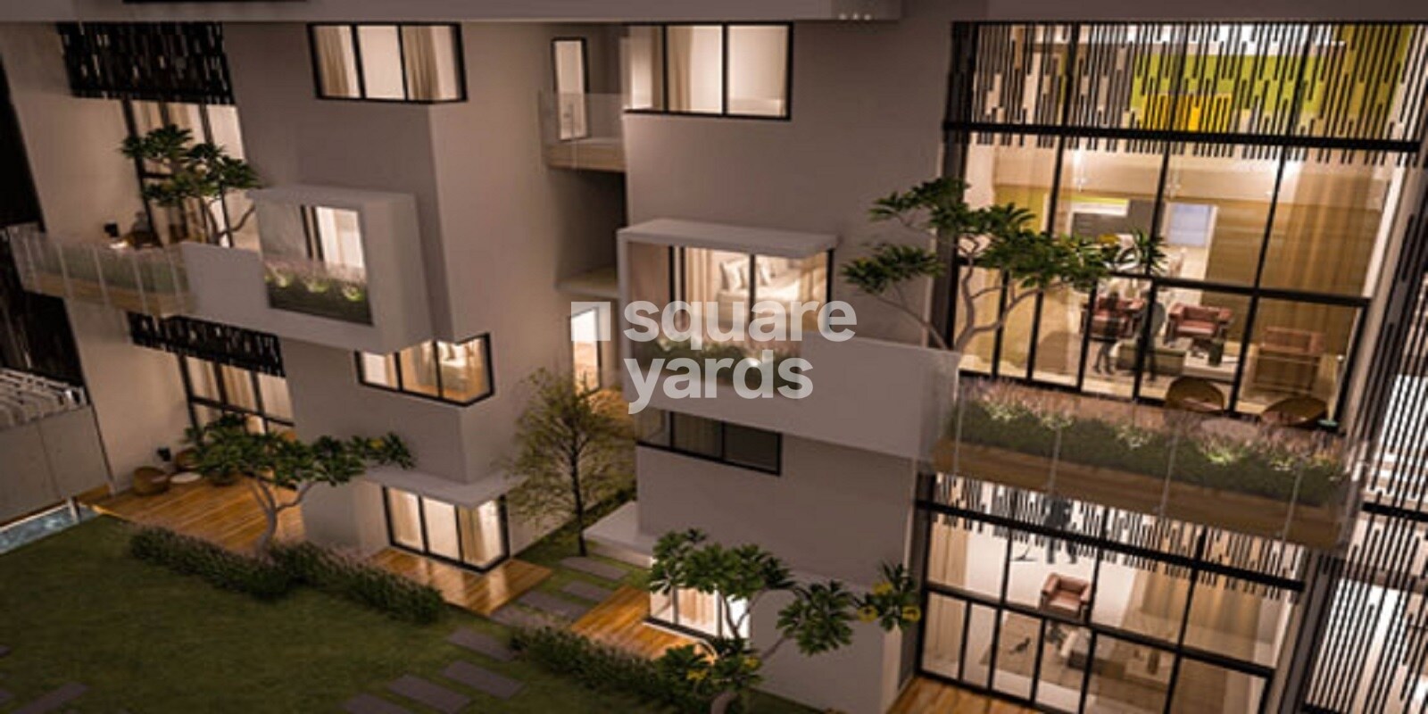 Artha Whitefield paradise