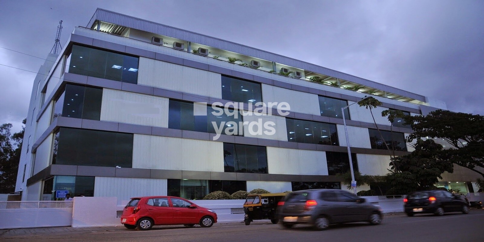 Artisane Green space