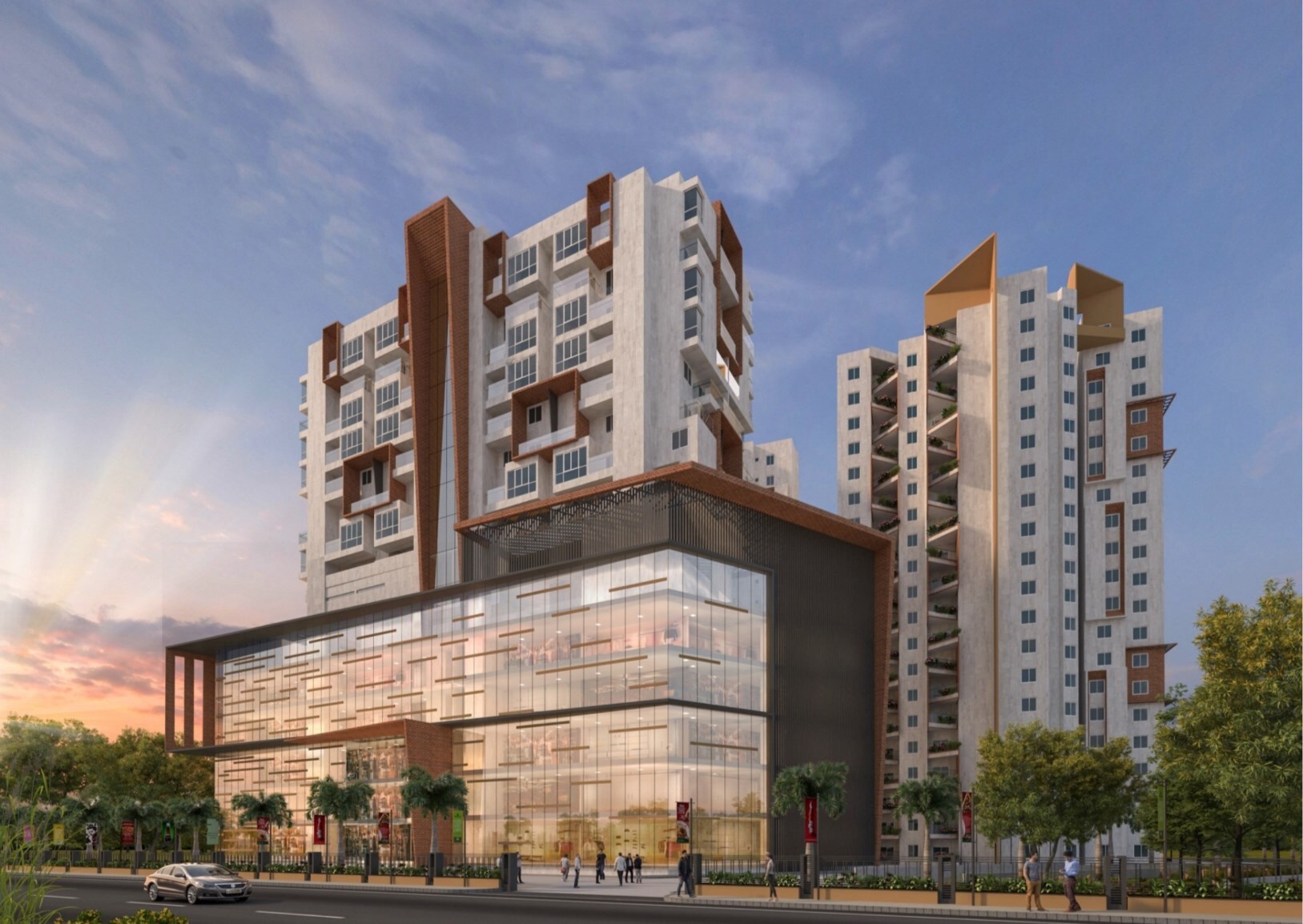 Artismo Millionaire Towers