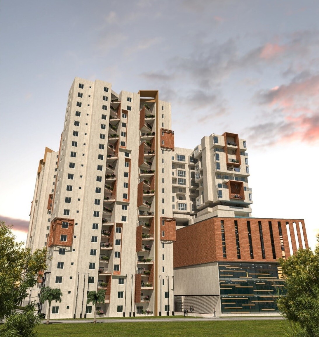 Artismo Millionaire Towers