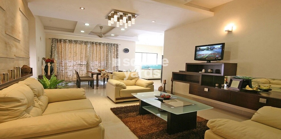 Arun Patios Apartment Interiors 2