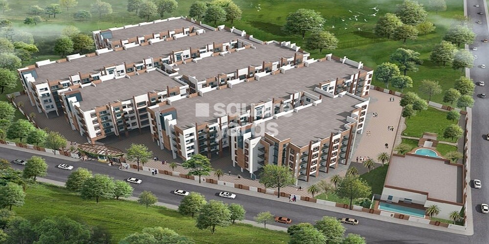 Arun Patios Tower View