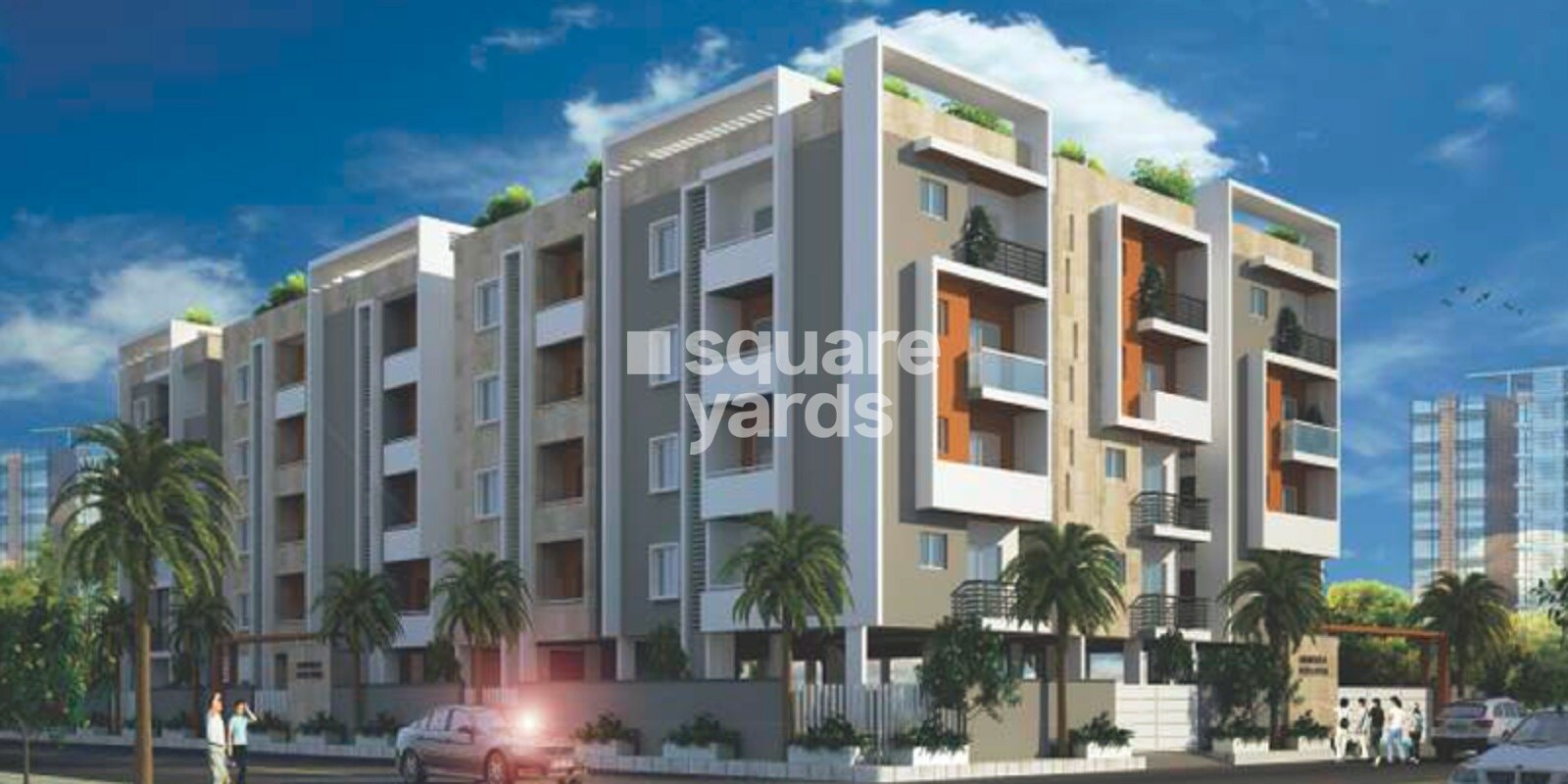 Arunodaya Blue Bells