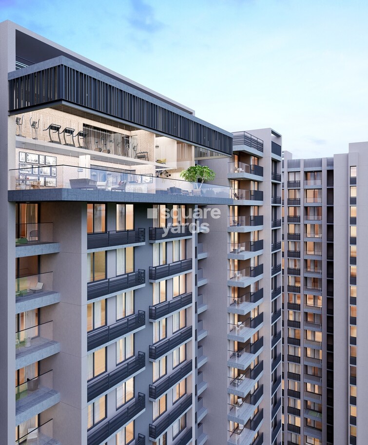 Arvind Bel Air Tower View 4