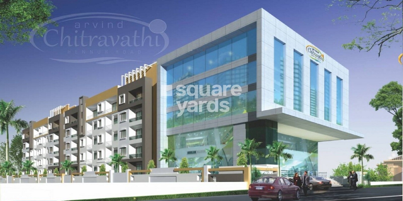Arvind Chitravathi