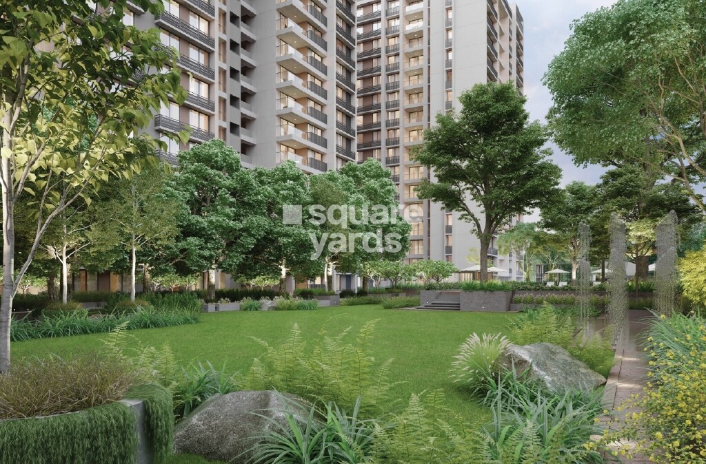 Arvind Bel Air Tower View 1