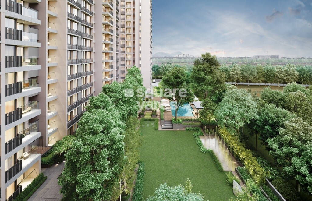 Arvind Bel Air Tower View 2