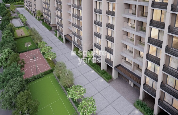 Arvind Bel Air Tower View 3